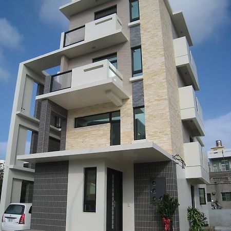 Appartement Penghu 123 V-Stone à Magong Extérieur photo