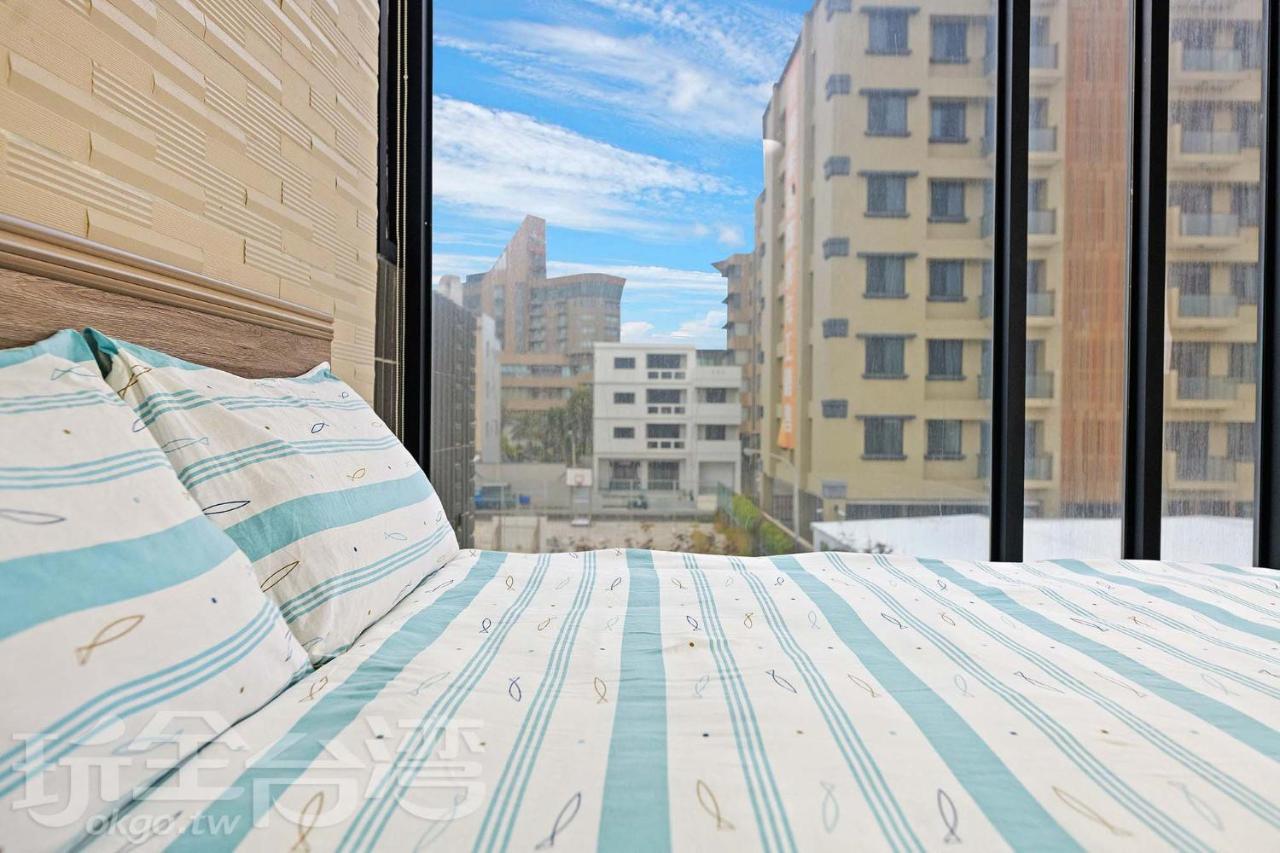 Appartement Penghu 123 V-Stone à Magong Extérieur photo