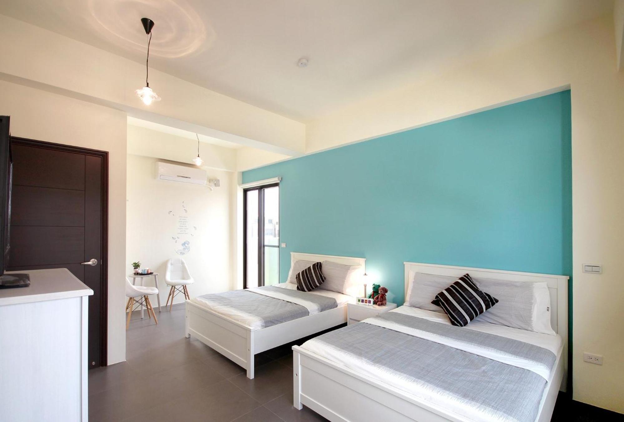 Appartement Penghu 123 V-Stone à Magong Chambre photo