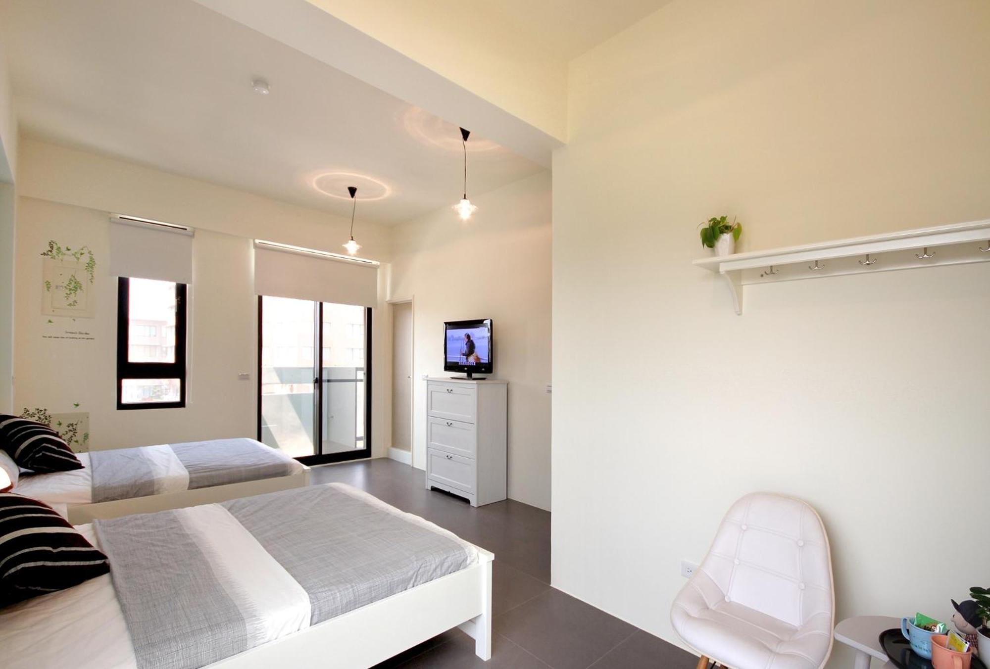 Appartement Penghu 123 V-Stone à Magong Chambre photo