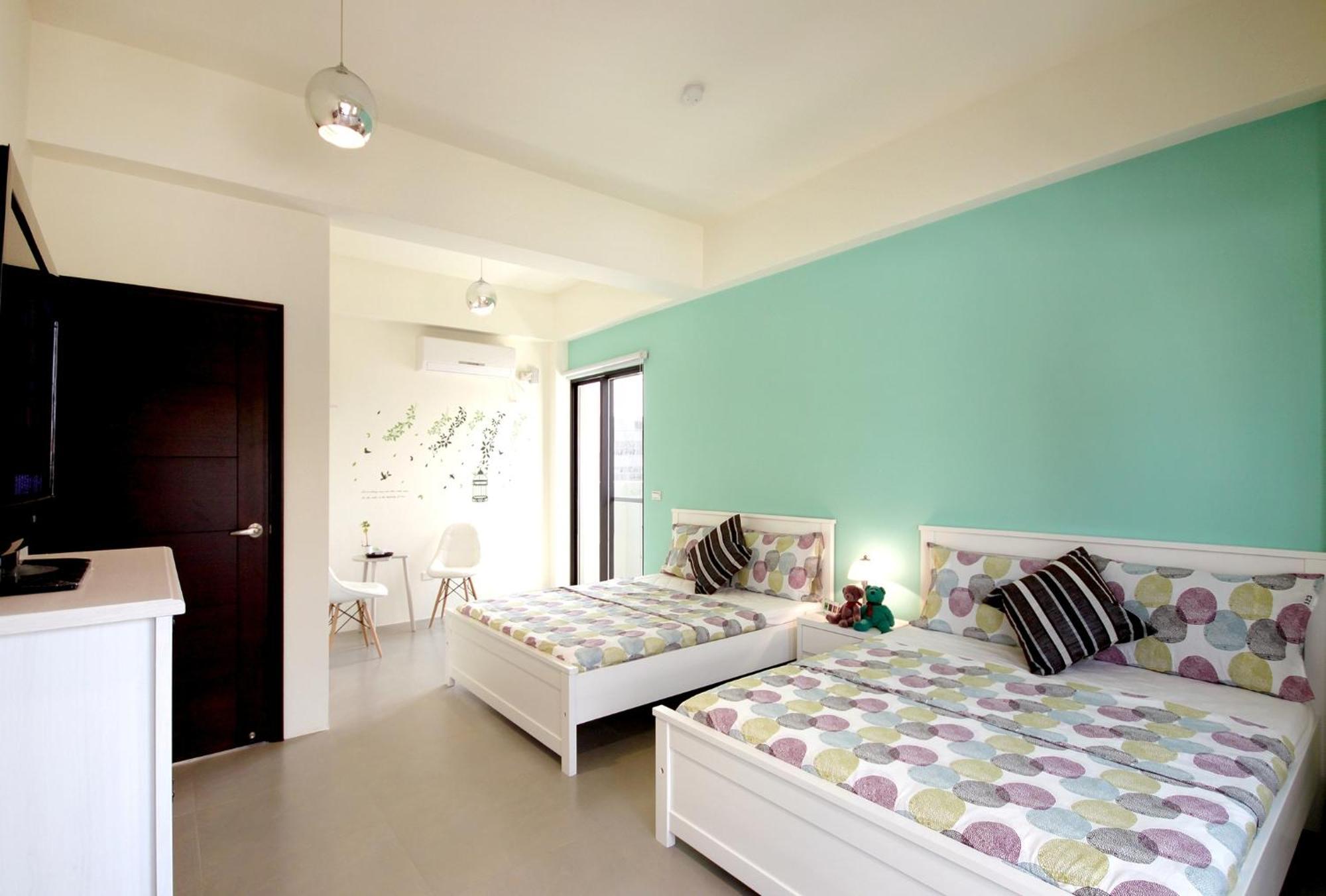 Appartement Penghu 123 V-Stone à Magong Chambre photo