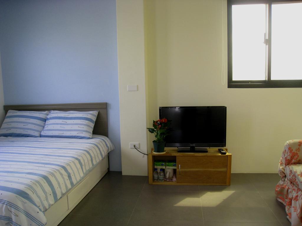 Appartement Penghu 123 V-Stone à Magong Extérieur photo