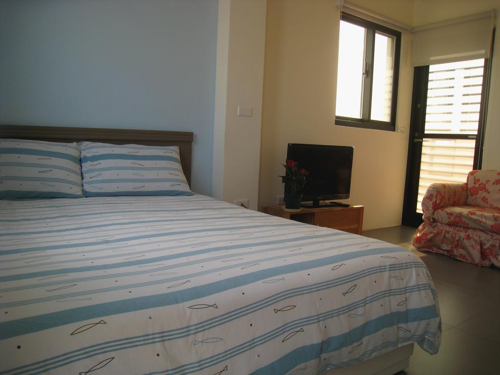 Appartement Penghu 123 V-Stone à Magong Extérieur photo