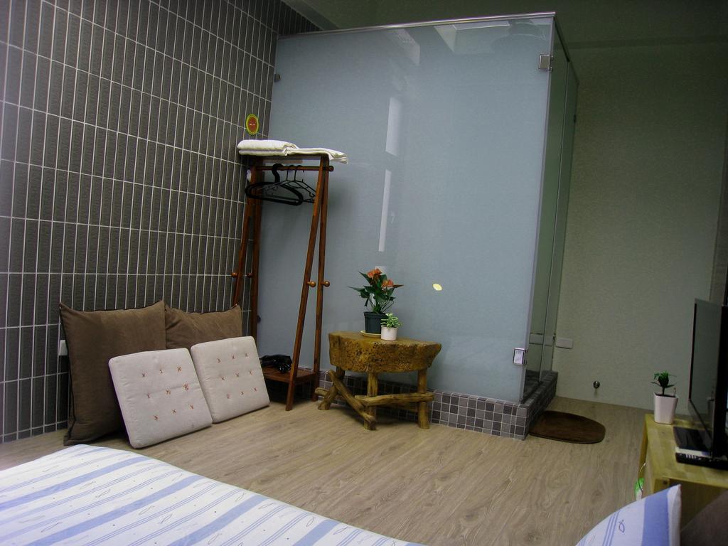 Appartement Penghu 123 V-Stone à Magong Extérieur photo